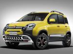 Fiat Panda Cross 2014 года